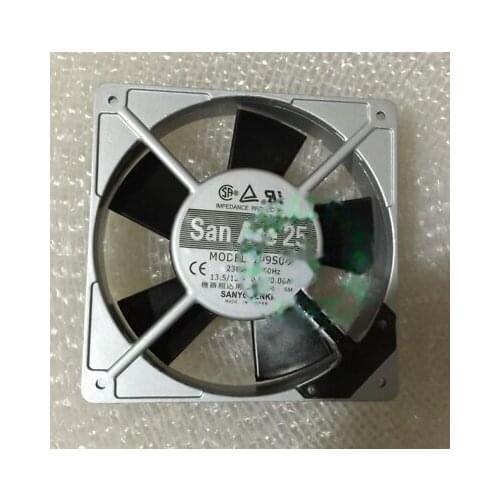1pc new fan SANYO 109S087 230V 13.5/12W SANYO120*120*25 freeship