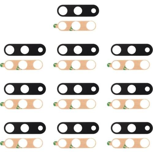 10 PCS Back Camera Lens for Samsung Galaxy Note 10
