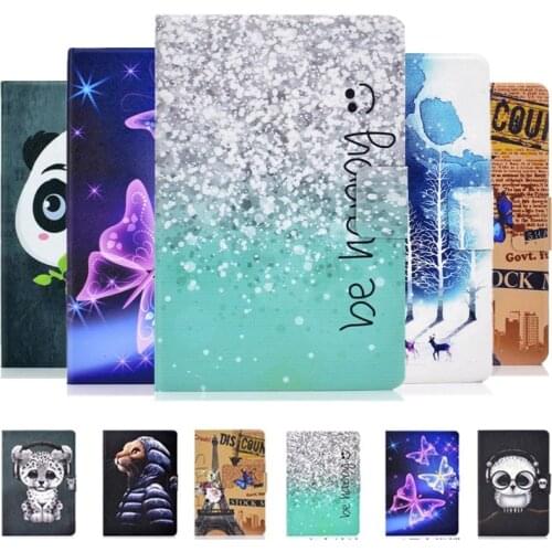 Case For Huawei MatePad T8 Kobe2-L09 Kobe2-L03 Stand Tablet Cover Case For Huawei MatePad T8 8.0 inch T 8 2020 Flip Folio Cover