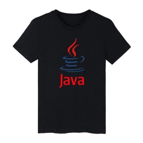 2018 Aikooki PHP JAVA Program T-shirt Men/women Short Sleeve High Quality Harajuku Mens T Shirt Computer Program Casual Top