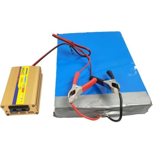 Carton 1 Set 60A Charger Controller 220W Solar Inverter Kit Solar Panel System Car Complete Replacement Parts Car Tools For Car