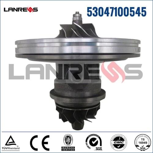 Turbocharger Core Cartridge CHRA for Mercedes-Benz OM651DE22LA KP39-0106 + K04-0086 10009880008 10009880019 10009880036