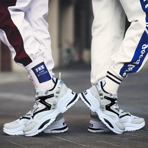 Male Sneakers Sport Shoes Men Casual Summer Sneaker White Sneakers For 2020 Man Espadrilles Zapatos Informales De Hombre Fashion