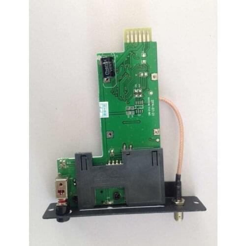 Small PCB board 3g model SIM5320E/SIM5360E /UG96 modem pool slot