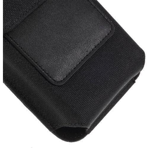 New design Vertical metal Clip belt case textile and skin for GIONEE DREAM D1