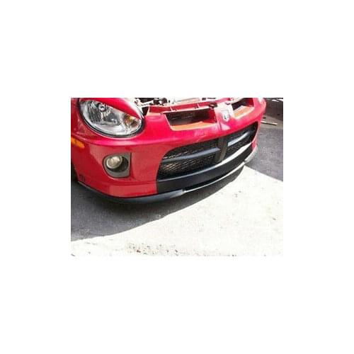 OEM for Dodge Neon SRT 4 4 front bumper CUPRA R Euro Spoiler Lip Valance Splitter 3 PİECE LİP