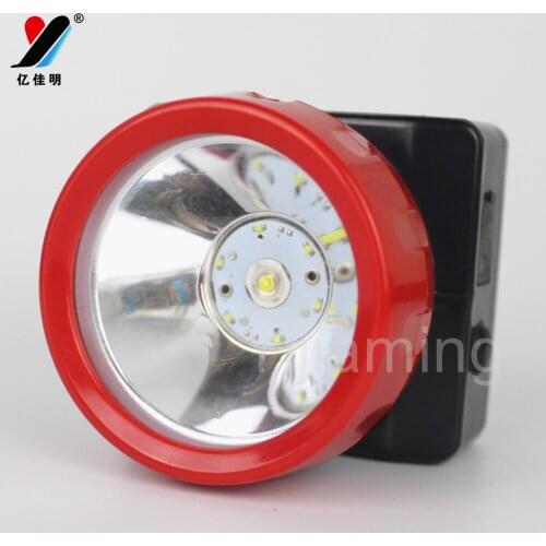 Rechargeable 18650 Led Miners Cap Lamp And LED Head Lamp For Camping Fishing Hiking Bicycle Light Free Shipping Headlamp LD4625