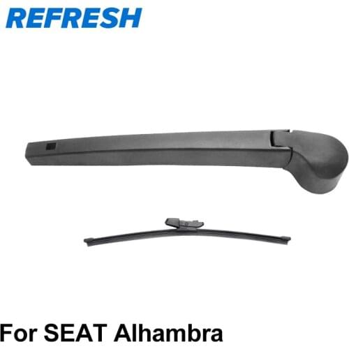 REFRESH Rear Wiper Arm & Blade for SEAT Alhambra From 2010 onwards