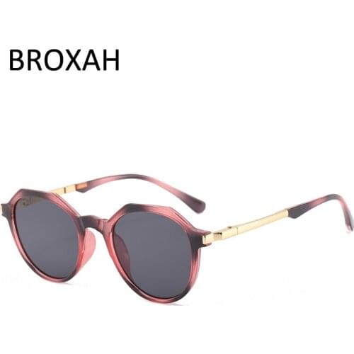 Fashion Polarized Sunglasses Women 2021 Plastic Frame Ladies Sun Glasses for Woman Driving Shades