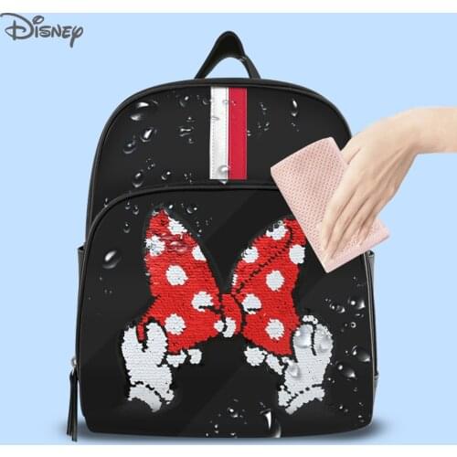 Disney Baby Diaper Bag Mummy Backpack USB Bottle Heating Baby Mommy Maternity Mother Nappy Bag Wet Bag Stroller Bag for Travel
