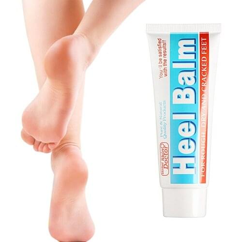 Moisturizing Foot Cream Improve Sleep Heel Exfoliating Foot Cream Repairing Dry 50ML