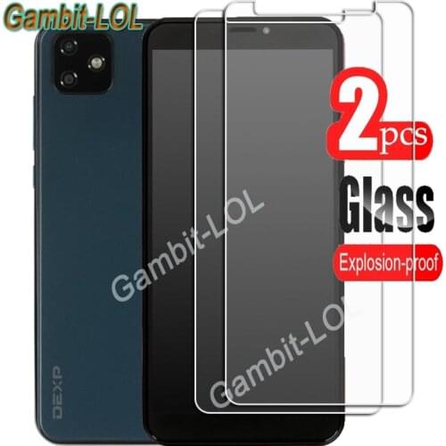 For DEXP A360 Tempered Glass Protective ON DEXPA360 6.0Inch Screen Protector Smart Phone Cover Film