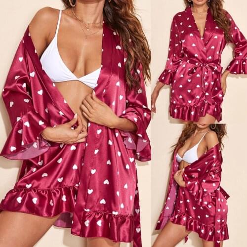 Женские короткие халаты ZHDAOR China At AliExpress