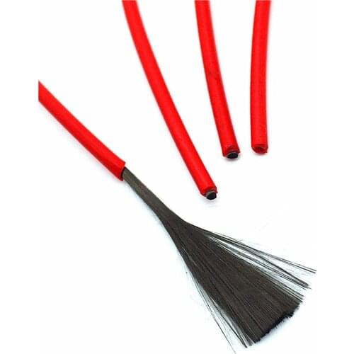 10 M 12 K 150 W 220V 330ohm Infrared Radiant Floor Heating Cable System Carbon Fiber Wires carbon fiber Electric Floor Hotline