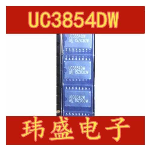 10pcs UC3854 UC3854DW UC3854BDW SOP16