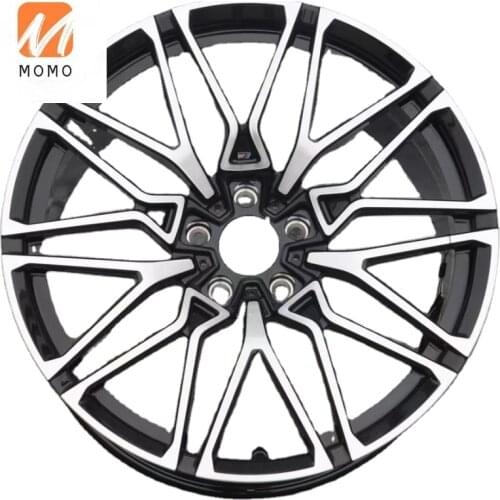 20 21 22 inch aviation aluminum alloy 6061 custom casting car wheel PCD5X120 casting car wheel