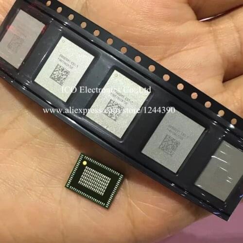 339S0241 For iPad 6 Air2 wifi IC U7500 A1567 WI-FI Cellular 3G GSM module chip SIM Card Plug type