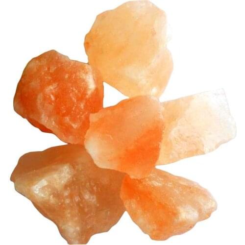 500g salt crystal aromatherapy crystal Himalayan Salt Quartz Block Crystal Stone Mineral Specimen Rough Healing Gemstone