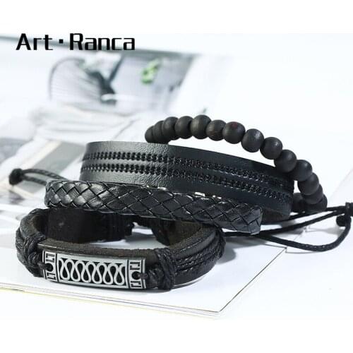 Мужские браслеты Art·ranca China At AliExpress