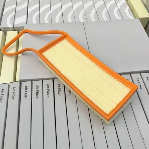 Car Air Filter Suit for BMW 2015-2018 X5 X6 28i 2.0T OEM NO 13718626739