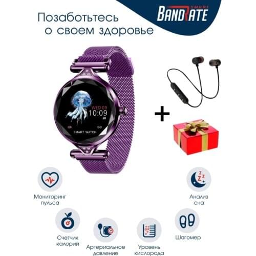 BandRate Smart Fitness Equipment