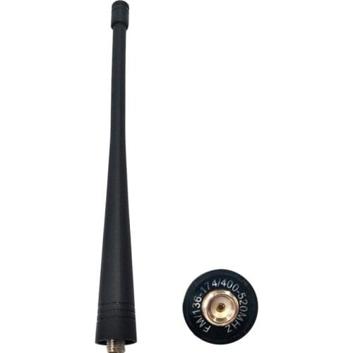 BAOFENG UV6R UV-6R Walkie Talkie Antenna UHF&VHF Dual Band 136-174MHZ and 400-520MHz