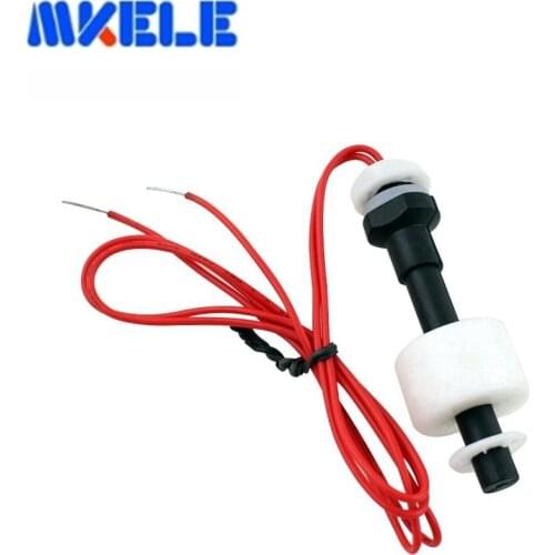 110V PP material Water Level Liquid Sensor Float Switch: MK-PFS6210 from maker electric
