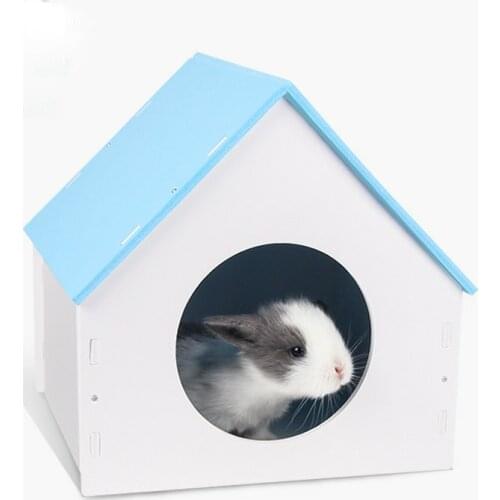 Hamsters nest golden silk bears nest large Dutch pigs nest guinea pigs house Mini hedgehogs nest Hamster Cage Toy