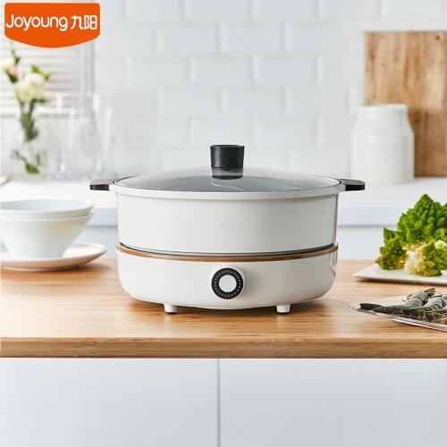 Joyoung C21-HG3 Induction Cooker 2100w Household Electric Cooker Multifunction Separate Induction Plate Hot Pot