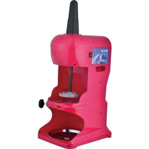 Commercial use Electric Ice Shaver machine Ice Crusher Machine ice shaving machine