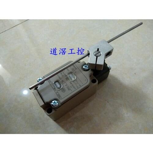 2 Circuit Limit Switch WLCL-LD-N