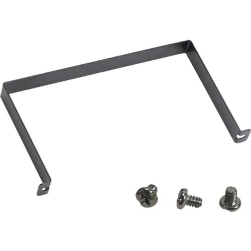 Desktop Computer Chassis Power Supply Bracket Fixed Reinforcement Frame Screws