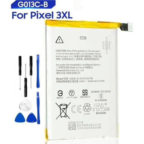 Lenovo Google Pixel XL Batteries China