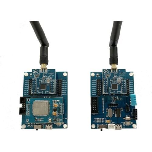 ZIGBEE Development Board CC2530 Evaluation Kit NBIOT Remote Gateway Protocol Stack IoT Smart Home