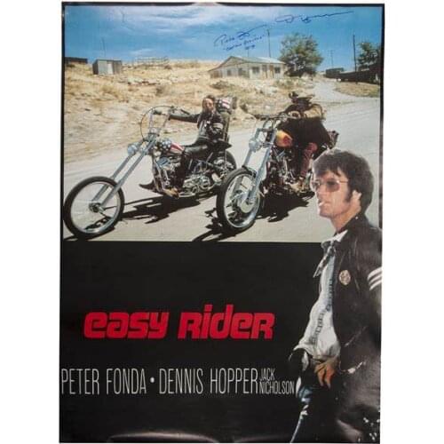 Lot style Choose Easy Rider Classic Movie Art print Silk poster Home Wall Decor