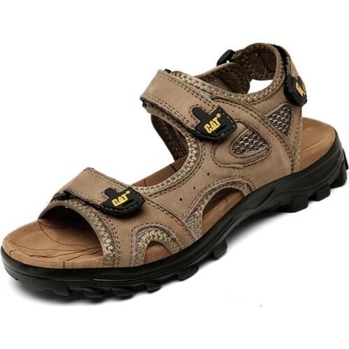 Mr.zuo Men's Sandals