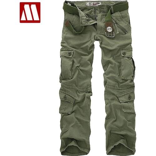 MYDBSH Mens Fashion Pants