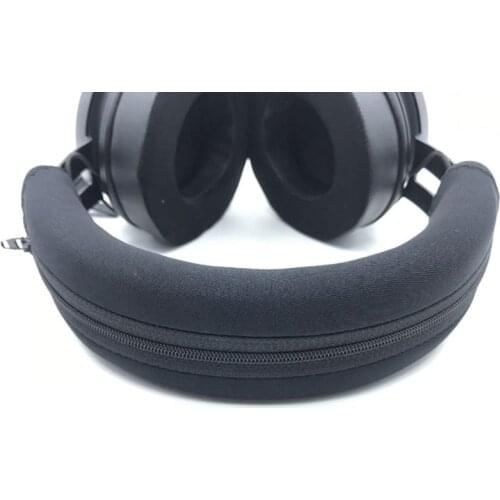 Headband Cover Soft Ear Pads Cushion for razer Kraken V2 7.1 Gaming Headphone X3UB