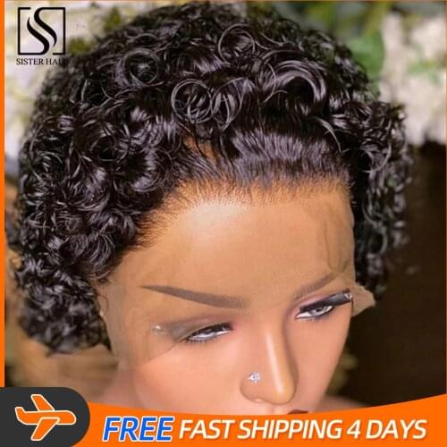 SISTER HAIR Short Wigs