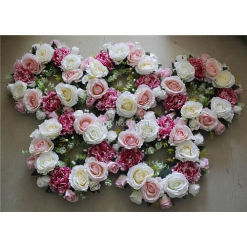 SPR free shipping!Bride Headband Wedding Rose Flower Wreath Party Floral garlands flower Accessories