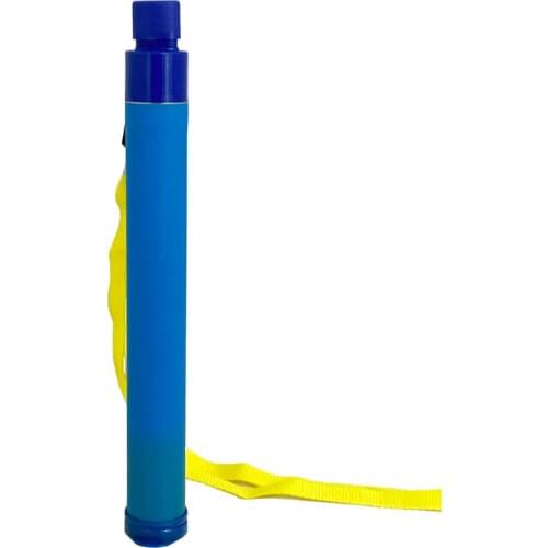 Outdoor Personal Water Purifier Camping Hiking Emergency Life Survival Portable Straw Purifier Water Filter Filtration System