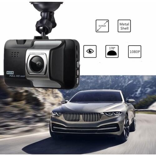 4K Great Night Vision h.264 Car Dash Camera wifi Car DVR support charging on holder