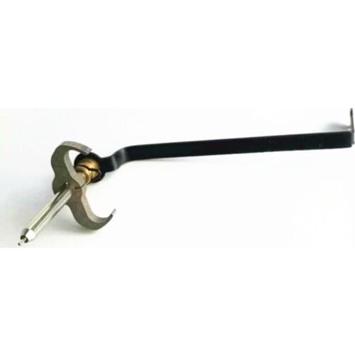 Vintage Wall Clock Mechanism 30 Teeth Escapement Fork Mechanical Pendulum Clock Mechanism Movement Repair Parts Mecanismo Reloj