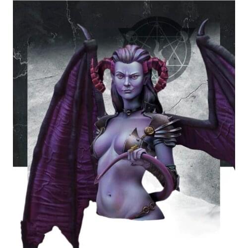 1/12 BUST Resin Figure Model Kit Unassambled Unpainted //BUST500