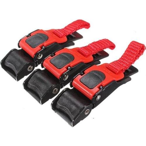 1PCS Motorcycle Helmet Plastic Pull Buckles 1x ATV Bike Helmet Clip Chin Strap Quick Release Buckle For Suzuki Motorcycle Helmet