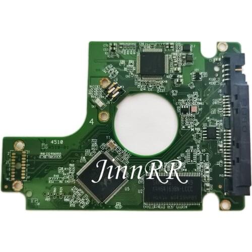 2060-771672-004 Free shipping 100% Original HDD PCB borad 2060-771672-004