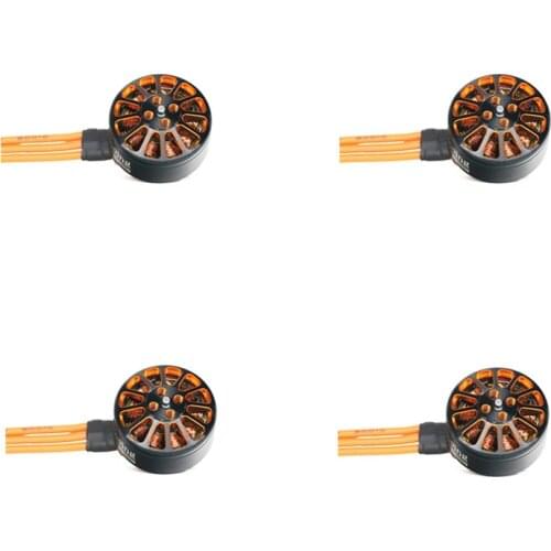 4PCS SPCMAKER G1505 1505 3450KV 3-6S Brushless Motor Light Weight for RC FPV Racing Cinewhoop Ducted Drone