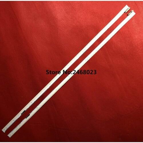 1set=2pieces Backlight LED STRIP for KD-55X8500A 61.P1Q01G001 3082906-314-0053 AST233L-42A1 66lamps 605mm