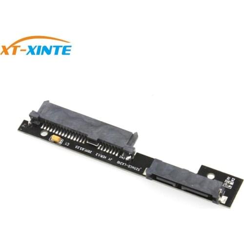Pcb95-Pro lenovo 320 series optical drive hard drive bracket pcb SATA TO slim SATA caddy SATA3 Only PCB For Optical Caddy