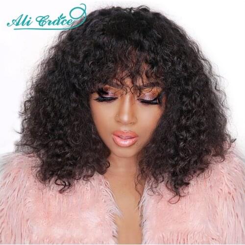 ALI GRACE Full Wigs Machine